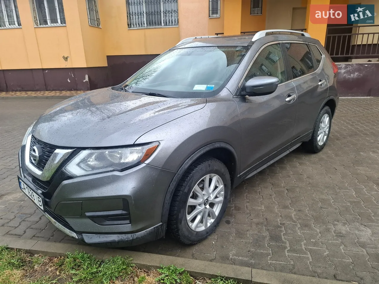 2016 Nissan Rogue - мініатюра 19
