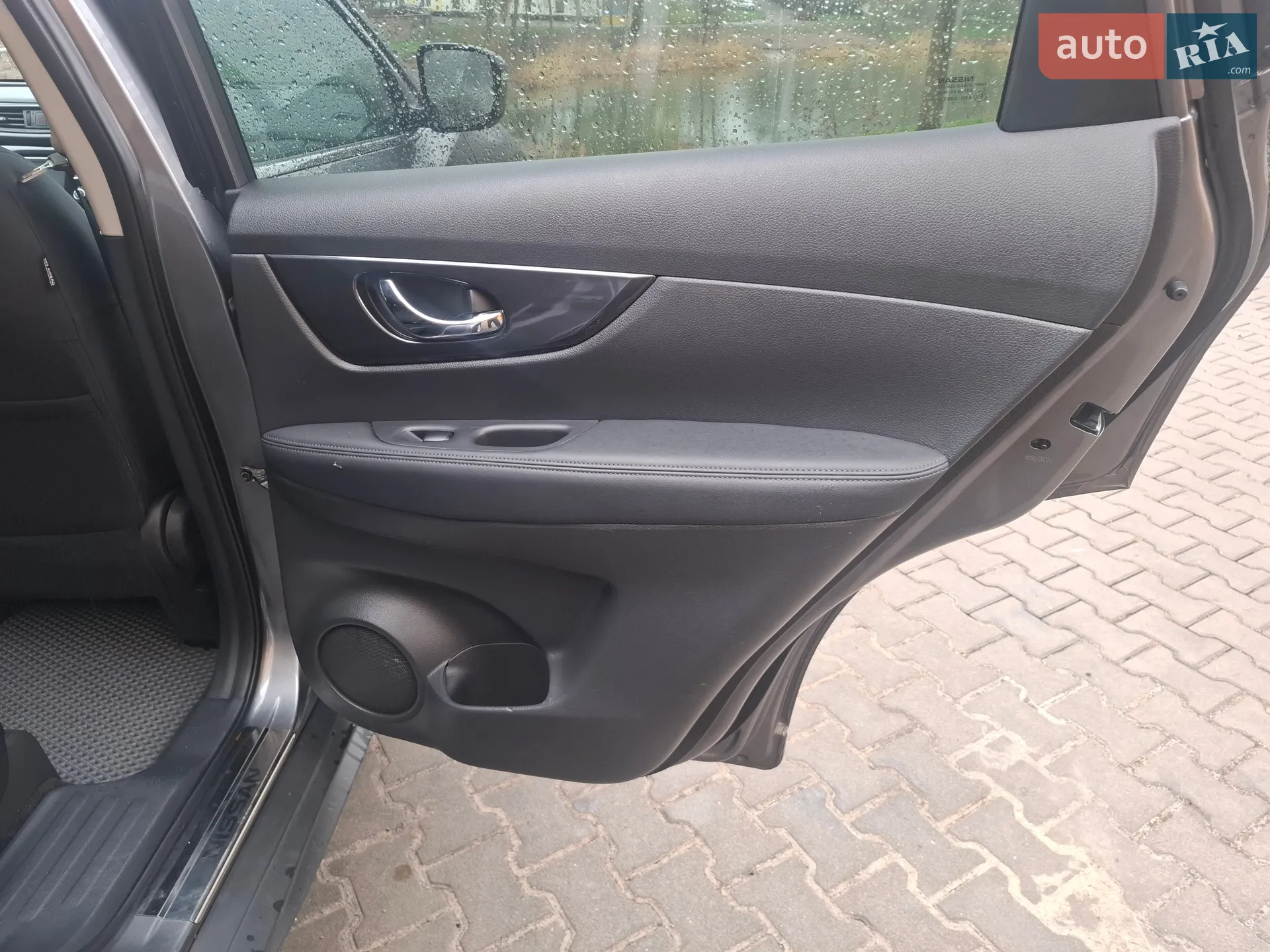2017 Nissan Rogue - мініатюра 20
