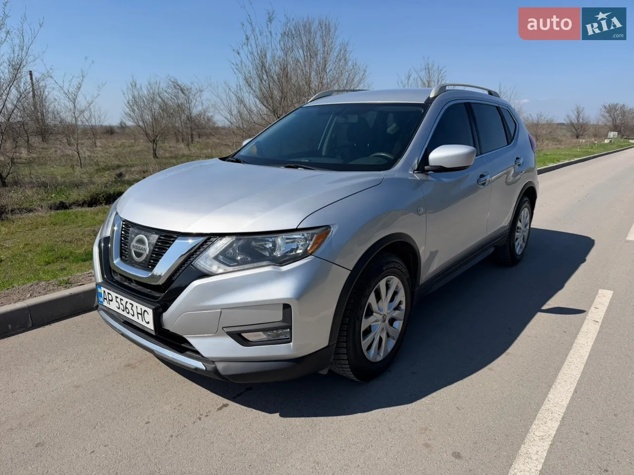 2017 Nissan Rogue - мініатюра 23