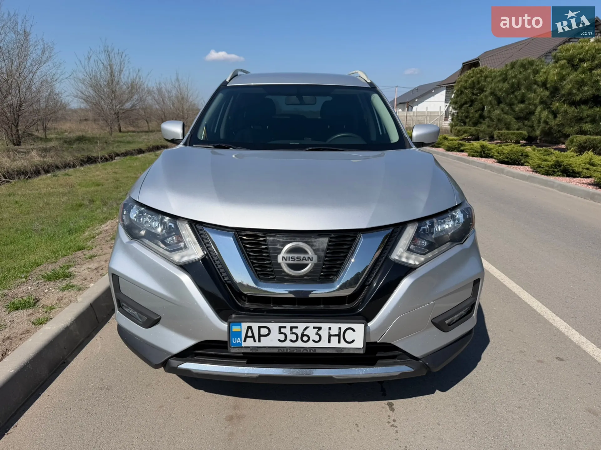 2017 Nissan Rogue - мініатюра 8