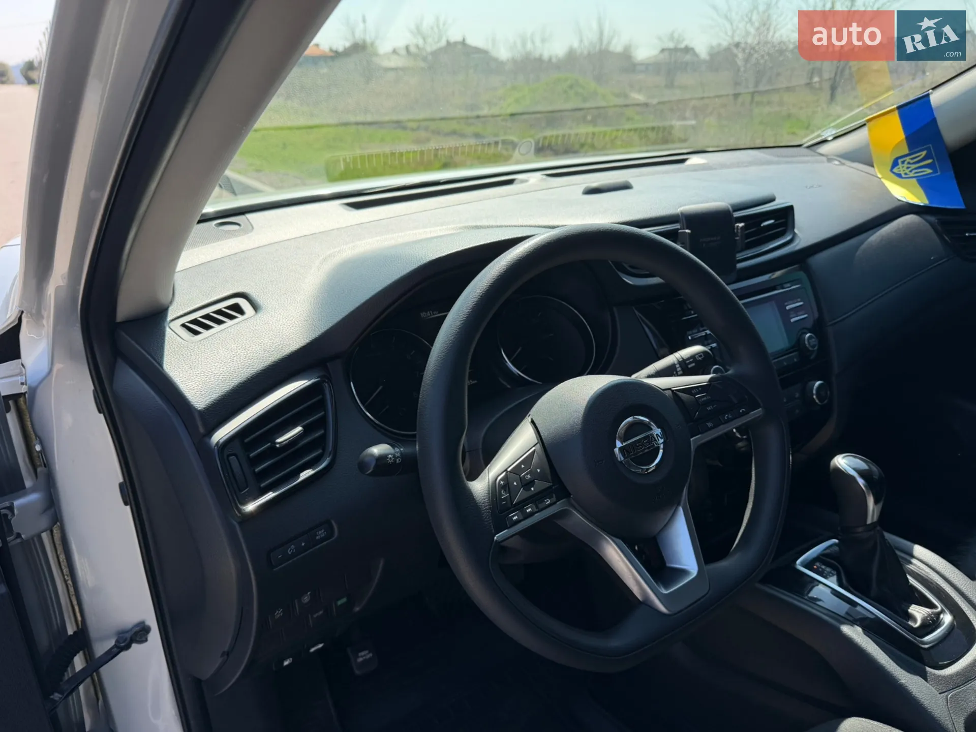 2017 Nissan Rogue - мініатюра 12