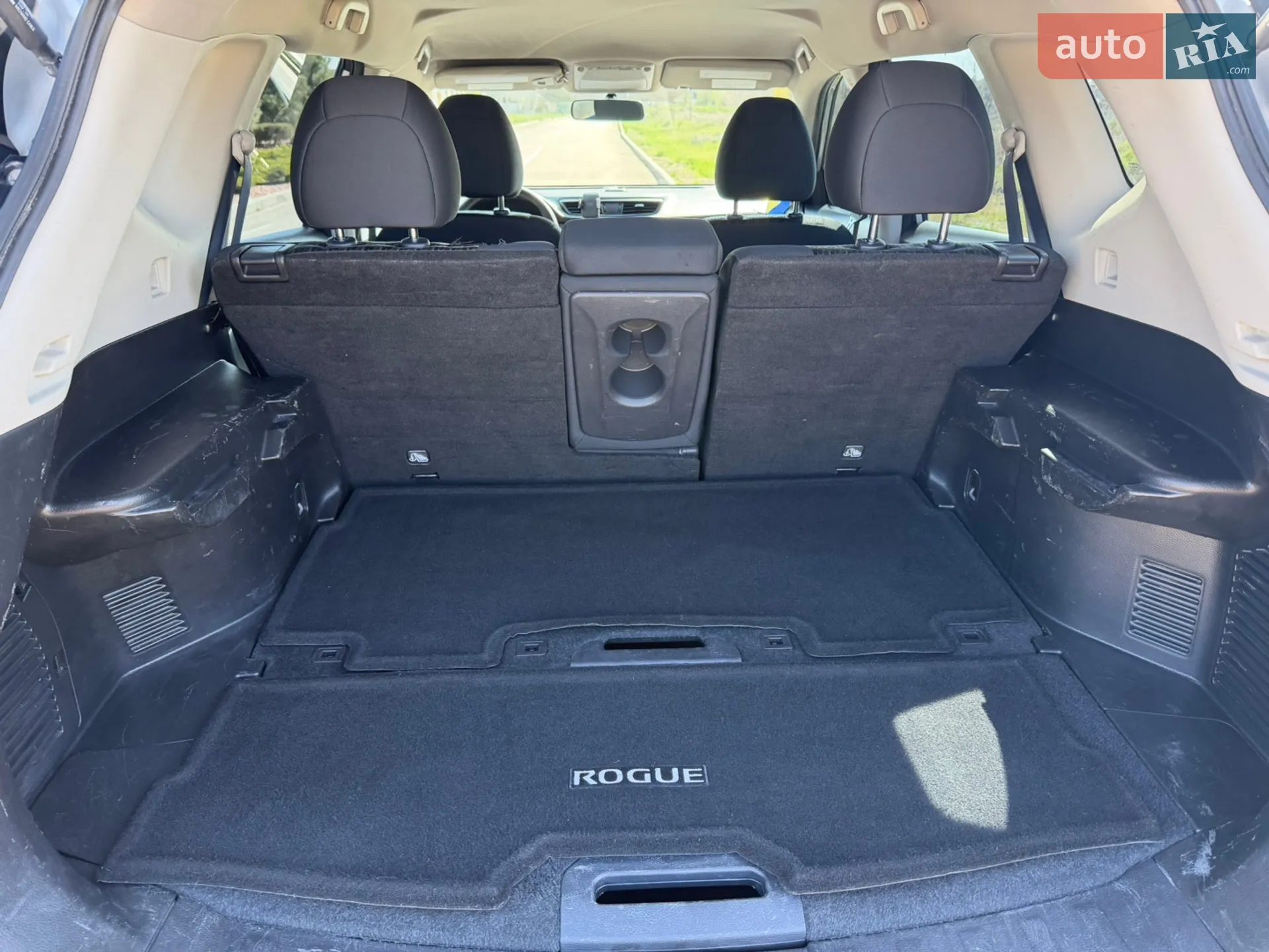 2017 Nissan Rogue - мініатюра 24