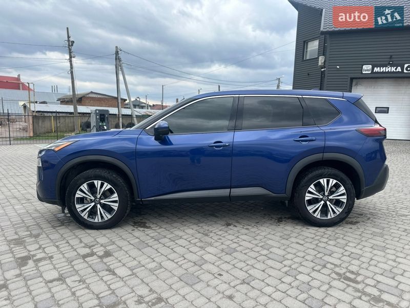 Внедорожник / Кроссовер Nissan Rogue 2021 в Белой Церкви фото 5 Внедорожник / Кроссовер Nissan Rogue 2021 в Белой Церкви