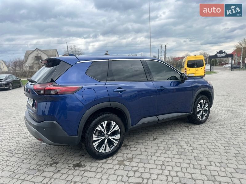 Внедорожник / Кроссовер Nissan Rogue 2021 в Белой Церкви фото 11 Внедорожник / Кроссовер Nissan Rogue 2021 в Белой Церкви