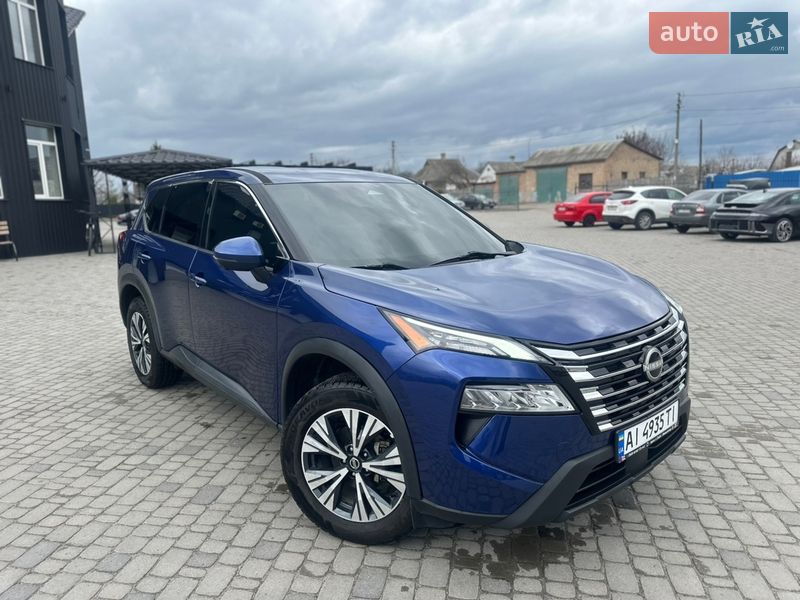 Внедорожник / Кроссовер Nissan Rogue 2021 в Белой Церкви фото 18 Внедорожник / Кроссовер Nissan Rogue 2021 в Белой Церкви