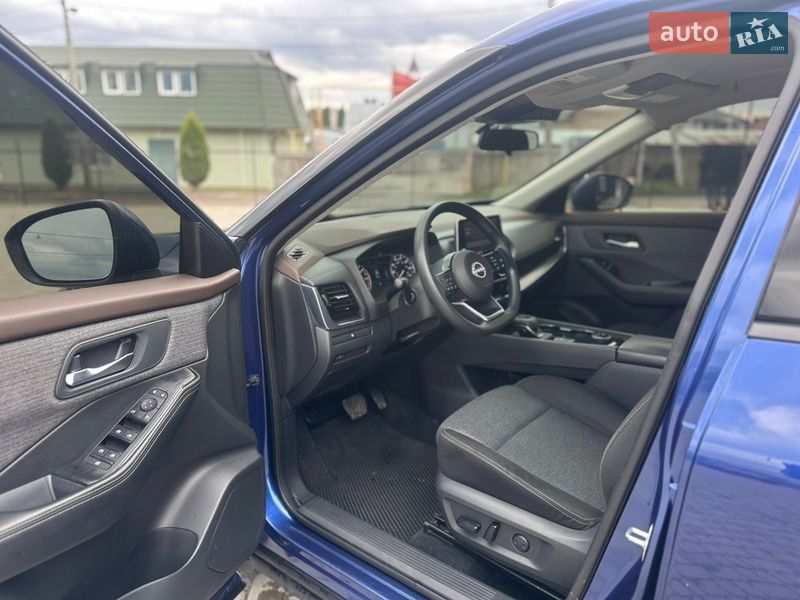 Внедорожник / Кроссовер Nissan Rogue 2021 в Белой Церкви фото 19 Внедорожник / Кроссовер Nissan Rogue 2021 в Белой Церкви