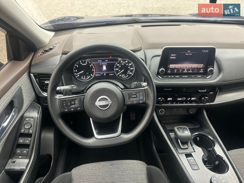 Внедорожник / Кроссовер Nissan Rogue 2021 в Белой Церкви фото 27 Внедорожник / Кроссовер Nissan Rogue 2021 в Белой Церкви