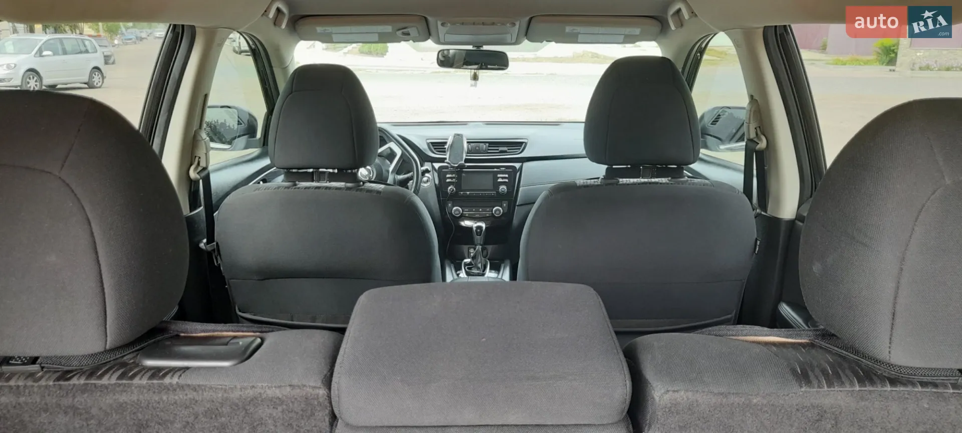 2016 Nissan Rogue - мініатюра 8