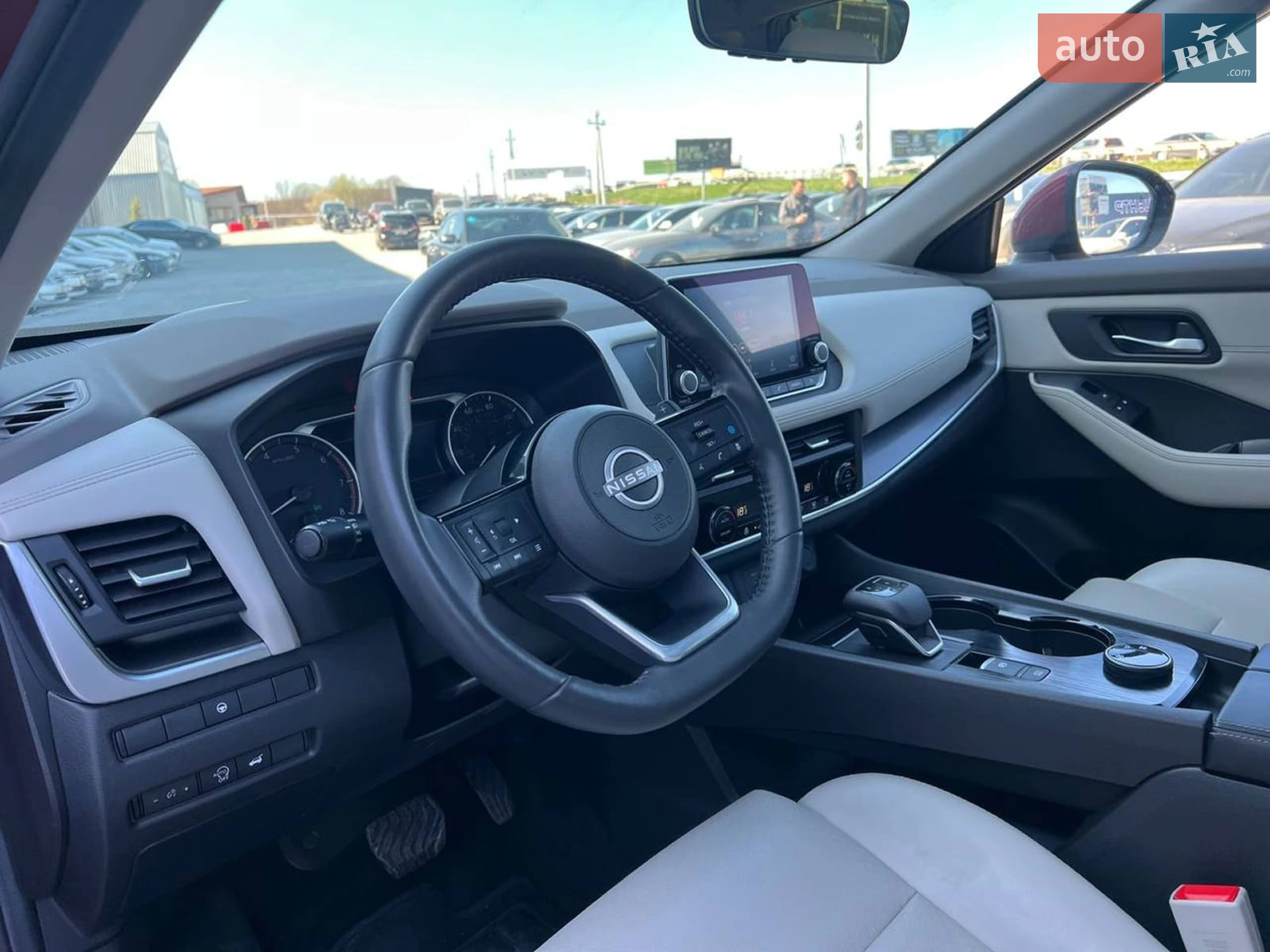 2023 Nissan Rogue - мініатюра 17