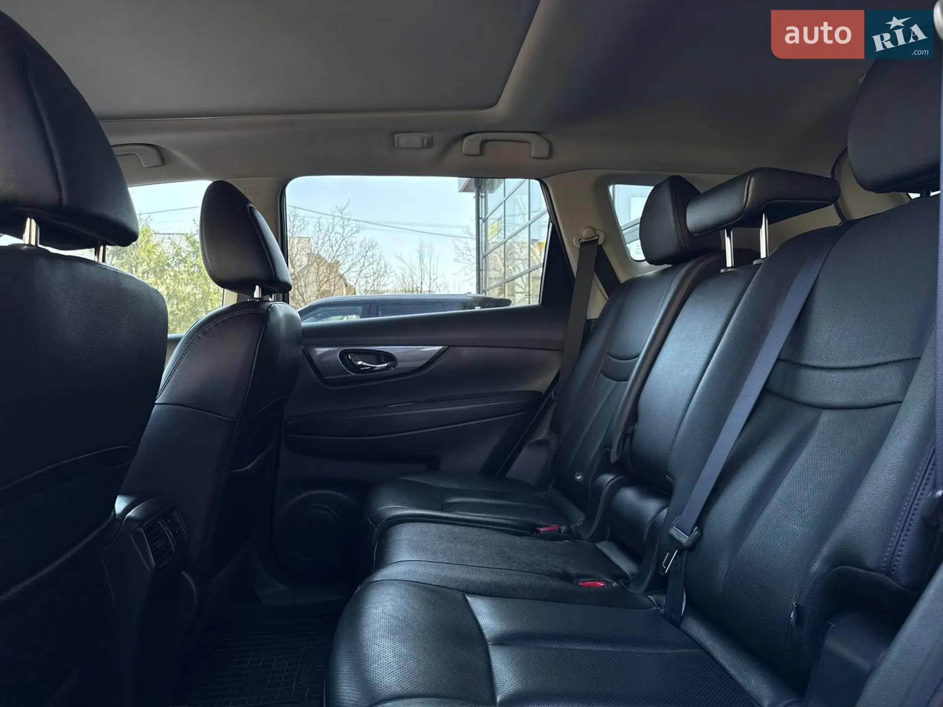 2016 Nissan Rogue - мініатюра 22