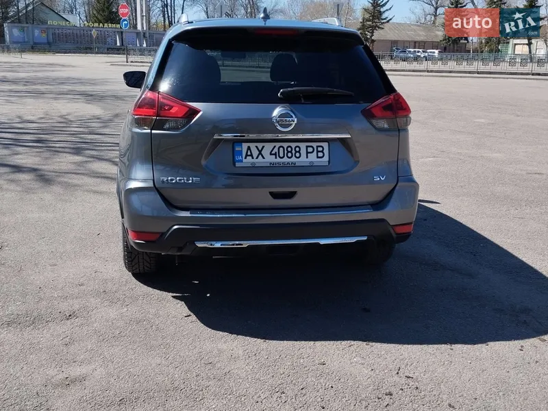Nissan Rogue 2017 VIN KNMAT2MT0JP506657 фото оголошення 5 з 63