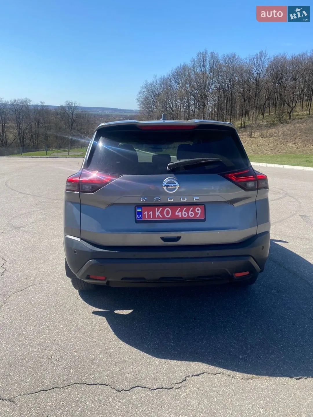 2021 Nissan Rogue - мініатюра 8