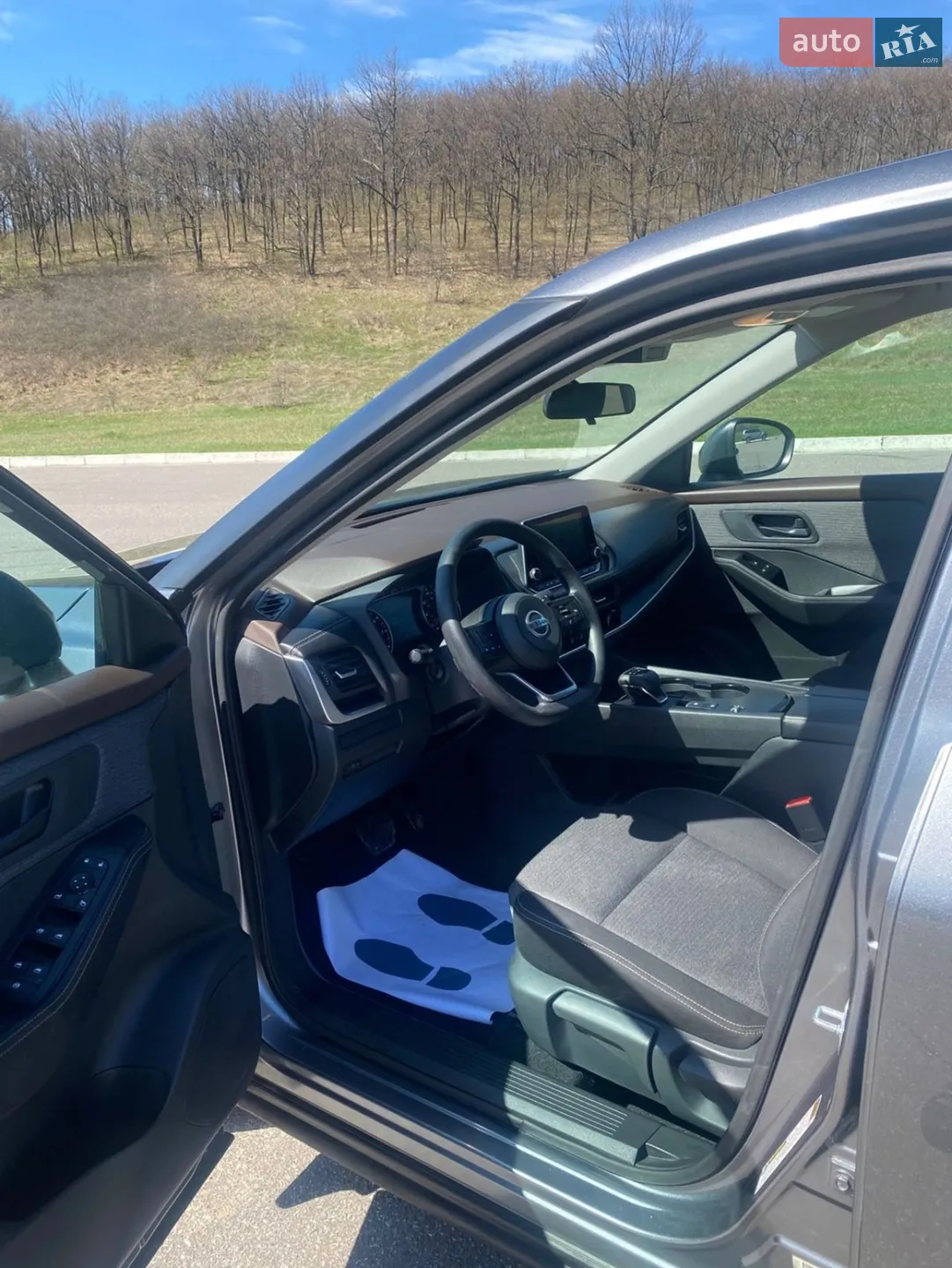 2021 Nissan Rogue - мініатюра 12