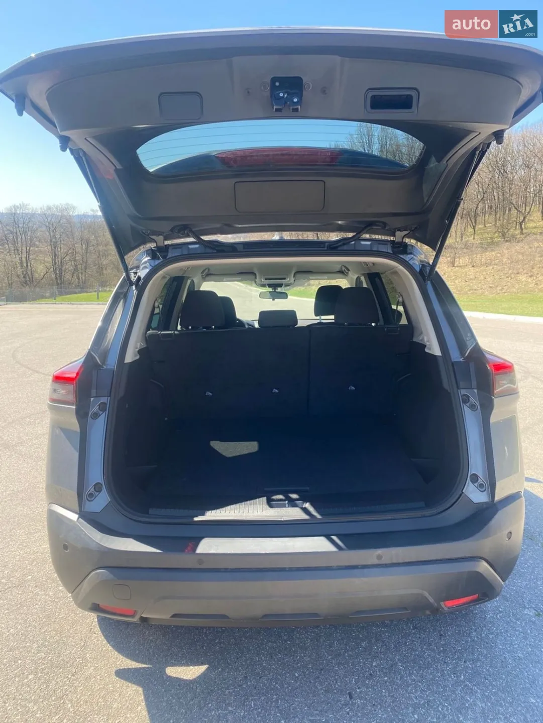 2021 Nissan Rogue - мініатюра 15