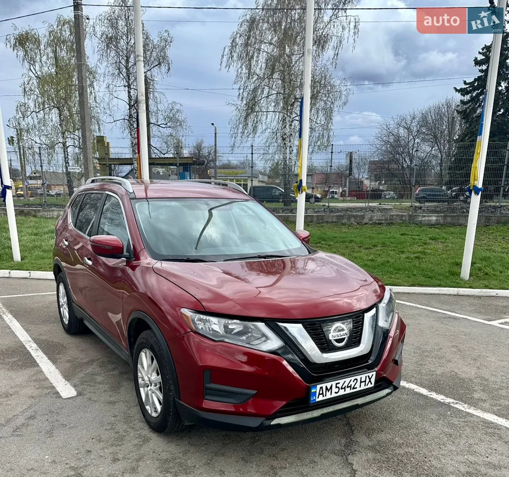 2019 Nissan Rogue - мініатюра 9