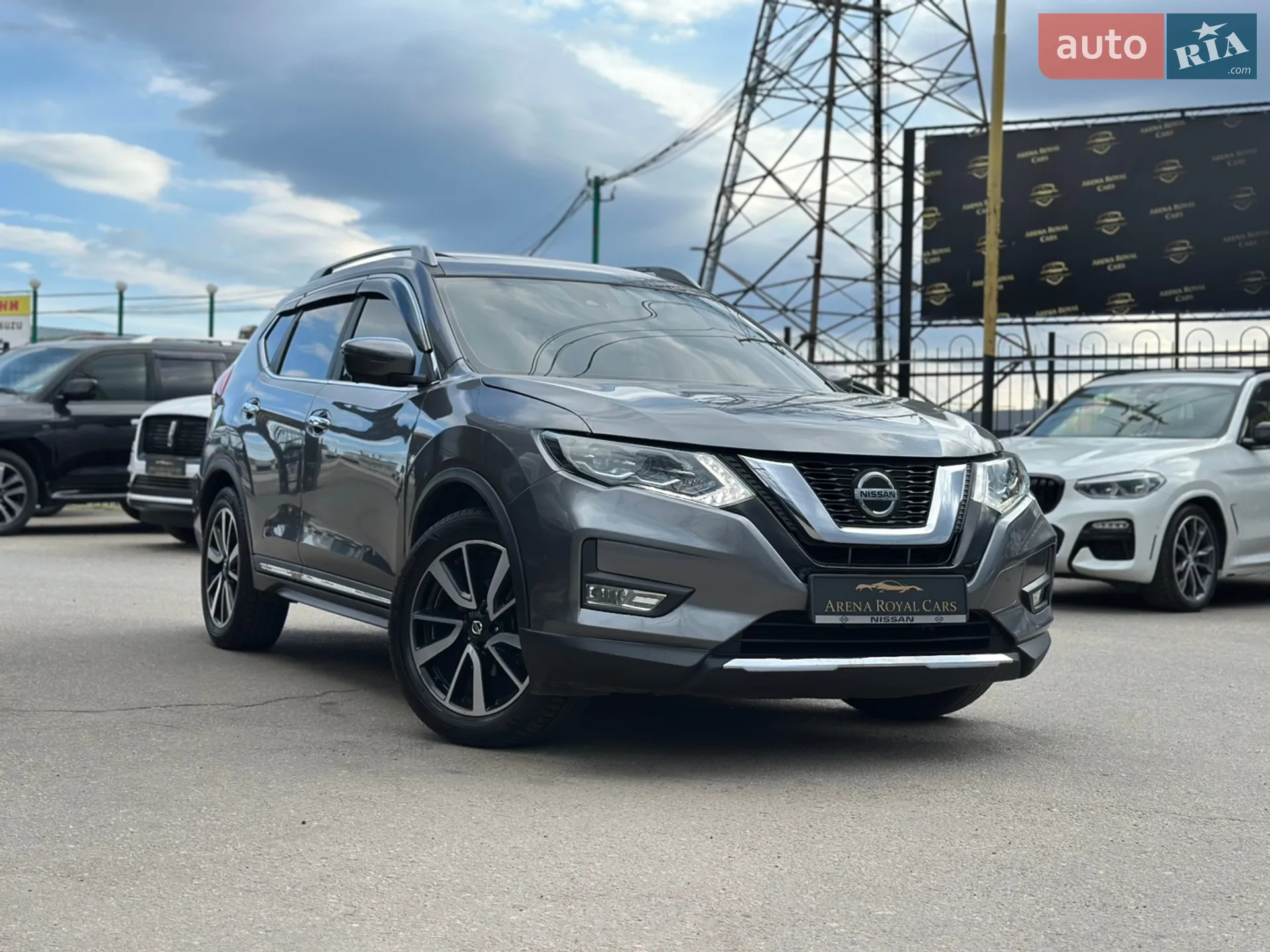 2019 Nissan Rogue - мініатюра 3