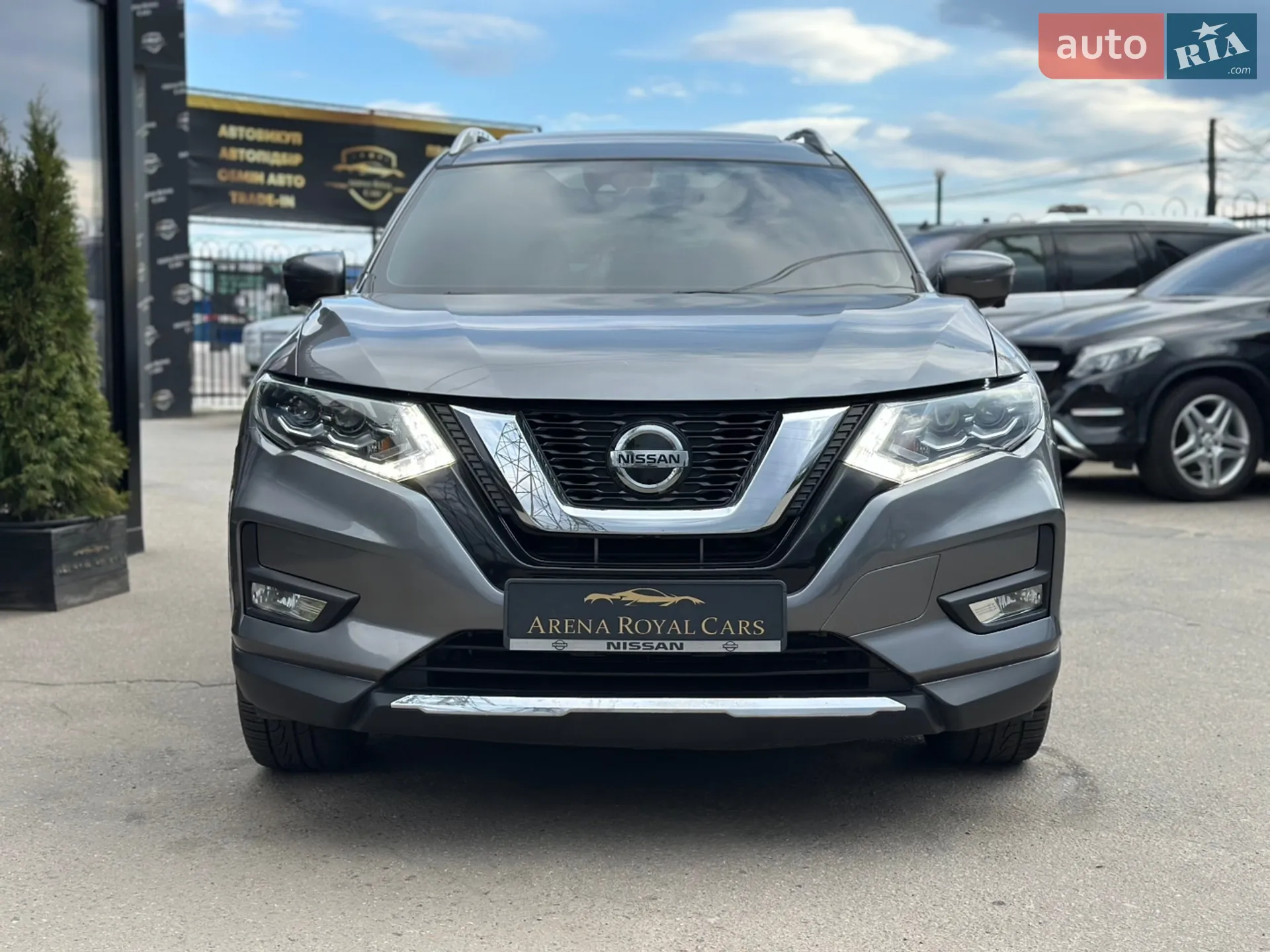 2019 Nissan Rogue - мініатюра 7