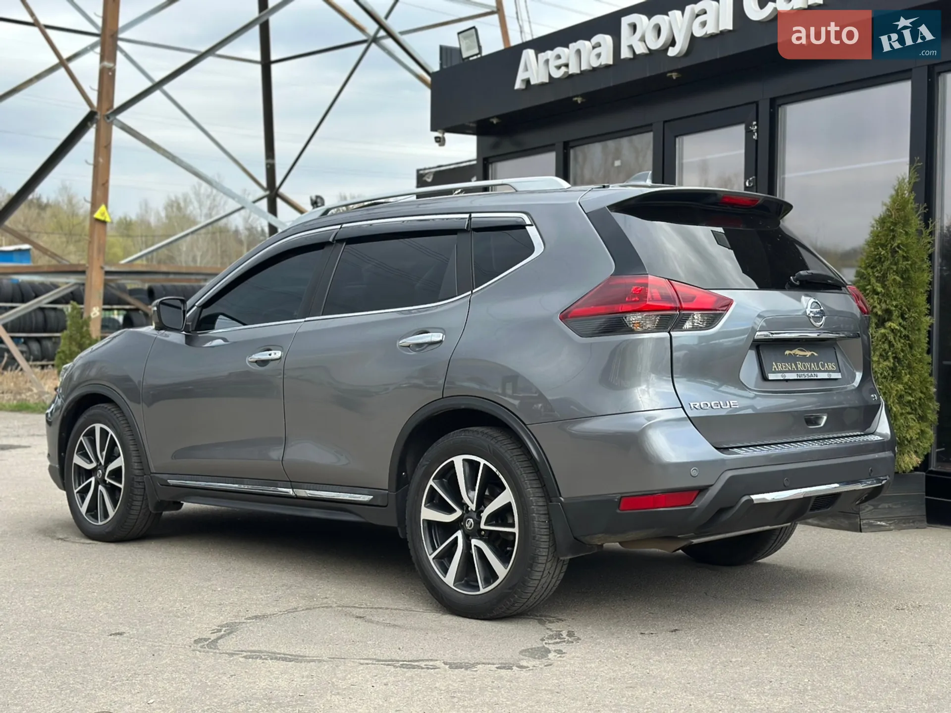 2019 Nissan Rogue - мініатюра 14