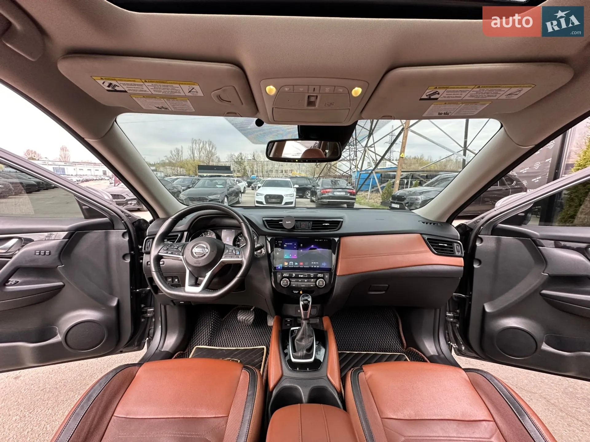 2019 Nissan Rogue - мініатюра 21