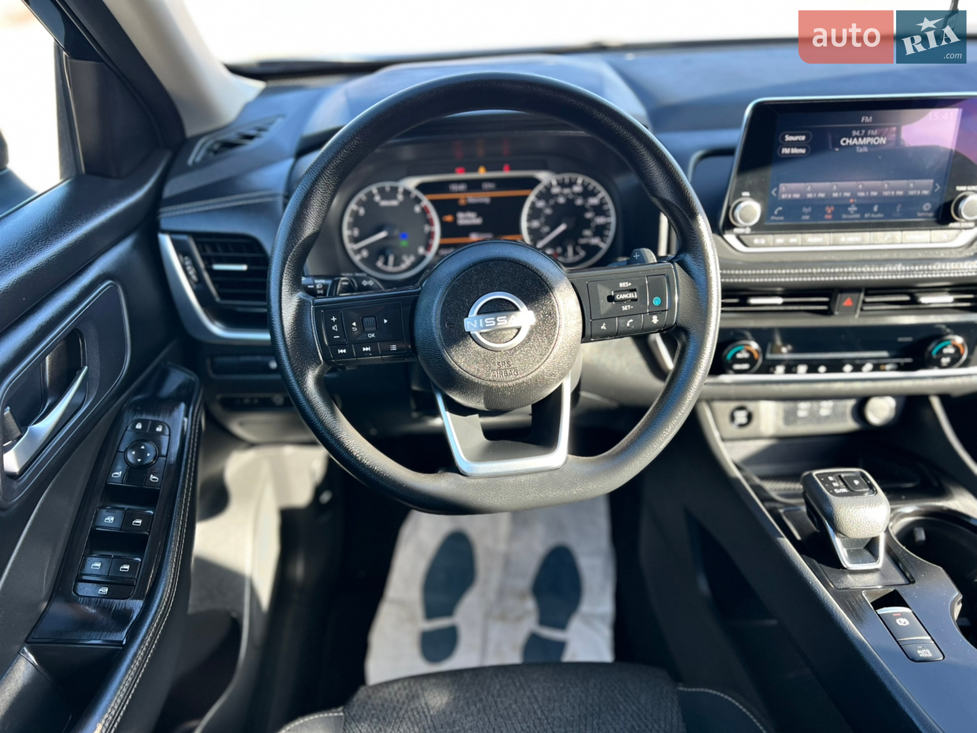 2024 Nissan Rogue - мініатюра 33