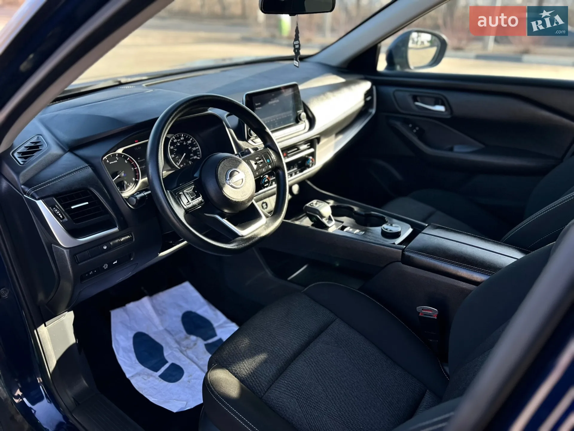 2024 Nissan Rogue - мініатюра 55