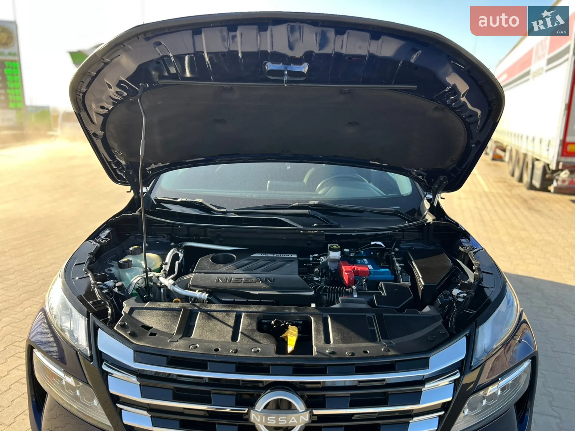 2024 Nissan Rogue - мініатюра 84