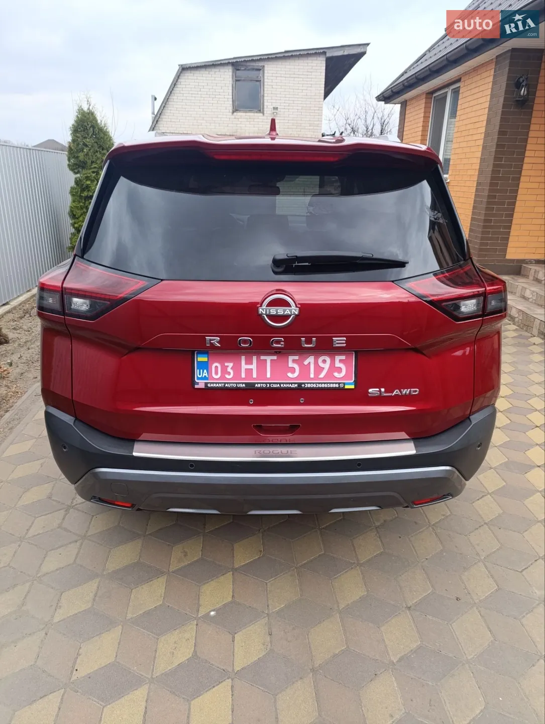 2023 Nissan Rogue - мініатюра 5