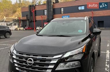 Внедорожник / Кроссовер Nissan Rogue 2024 в Киеве