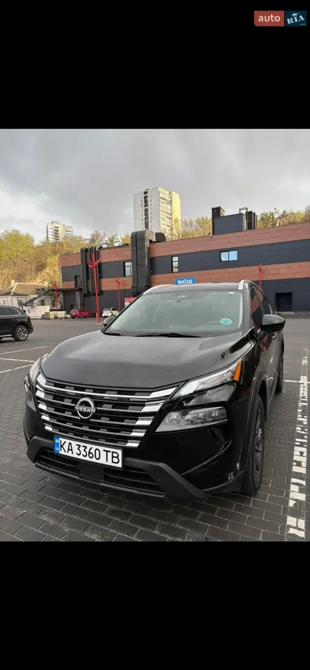 2023 Nissan Rogue - мініатюра 52