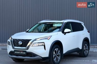 Внедорожник / Кроссовер Nissan Rogue 2021 в Николаеве