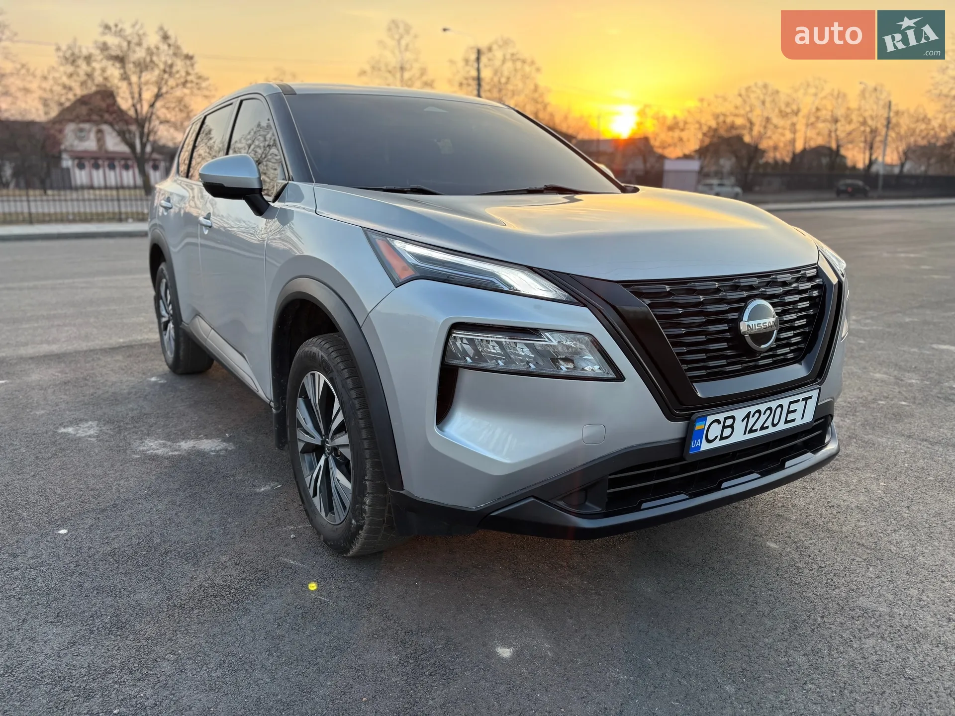 2021 Nissan Rogue - мініатюра 9