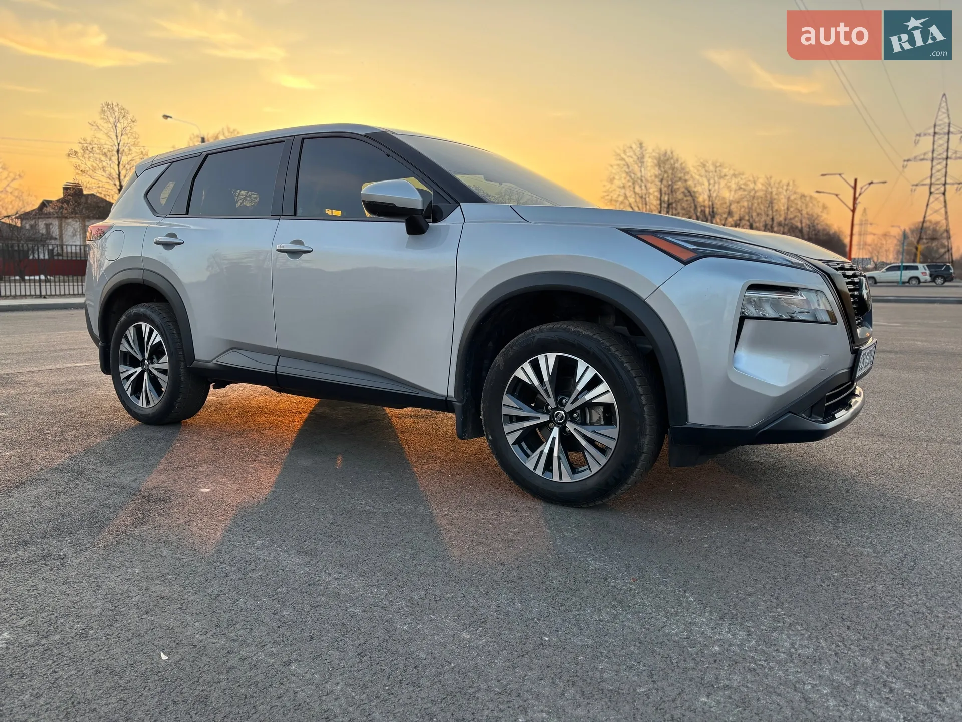2021 Nissan Rogue - мініатюра 8