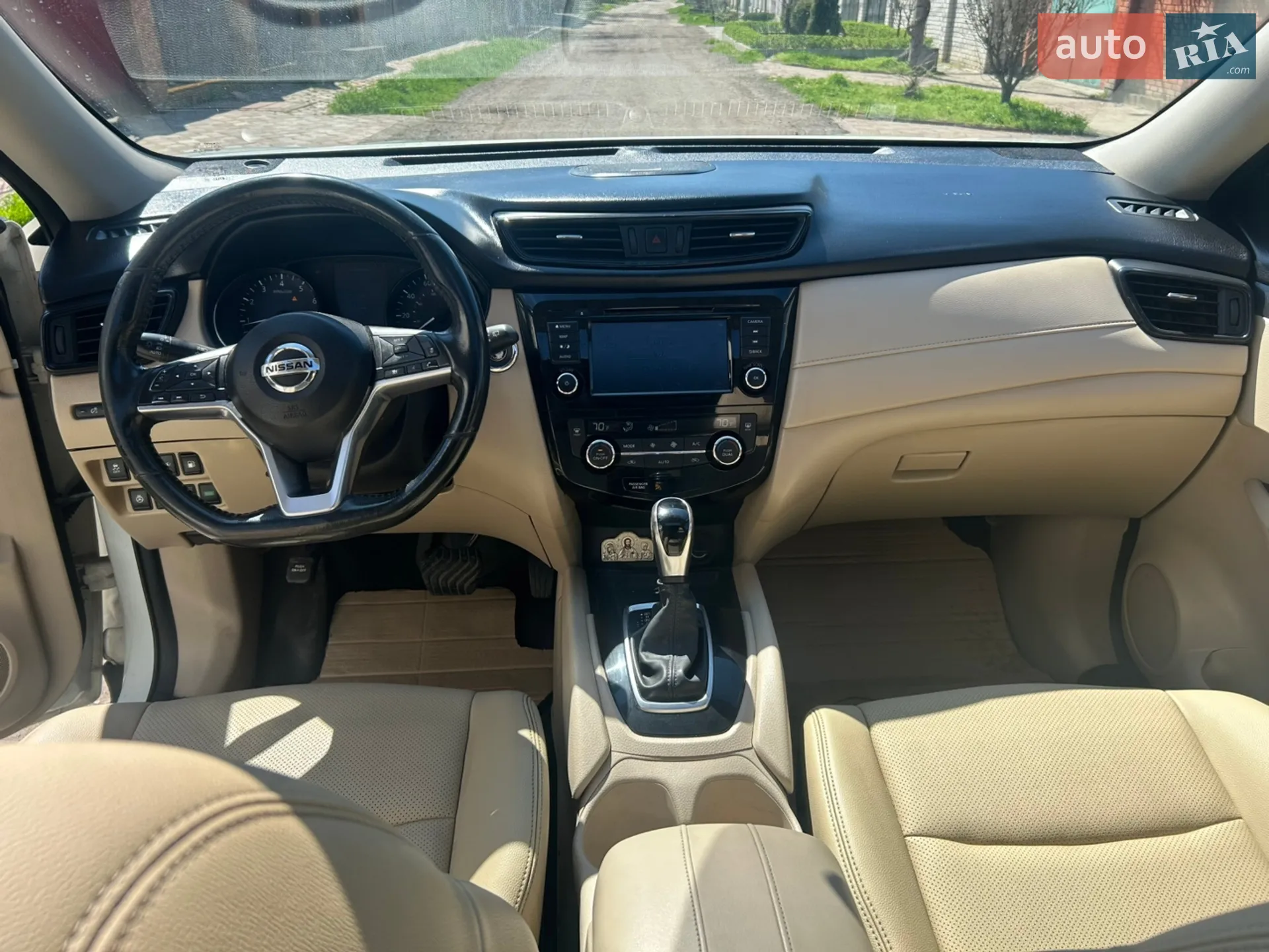 2017 Nissan Rogue - мініатюра 40