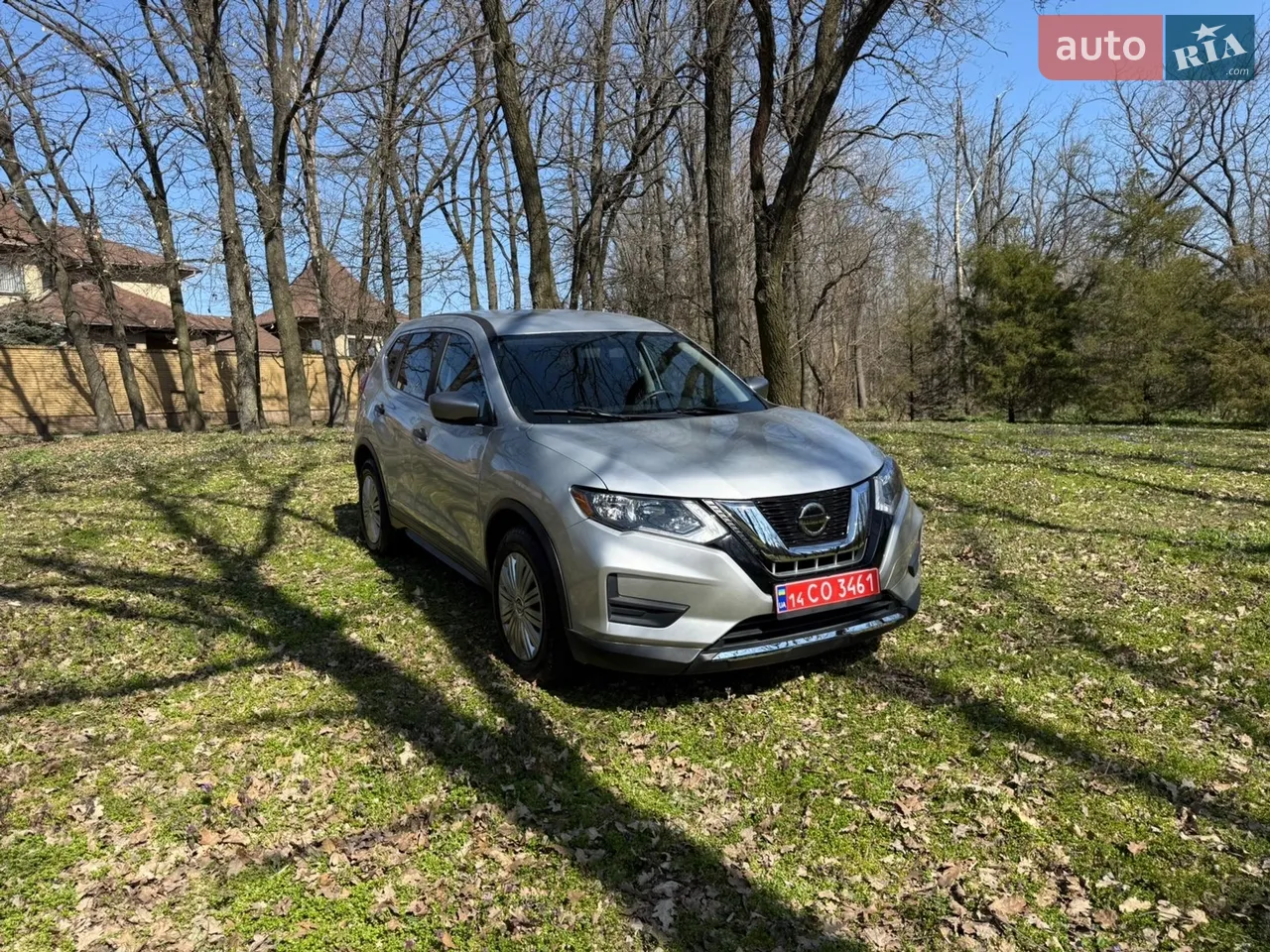 2017 Nissan Rogue - мініатюра 33