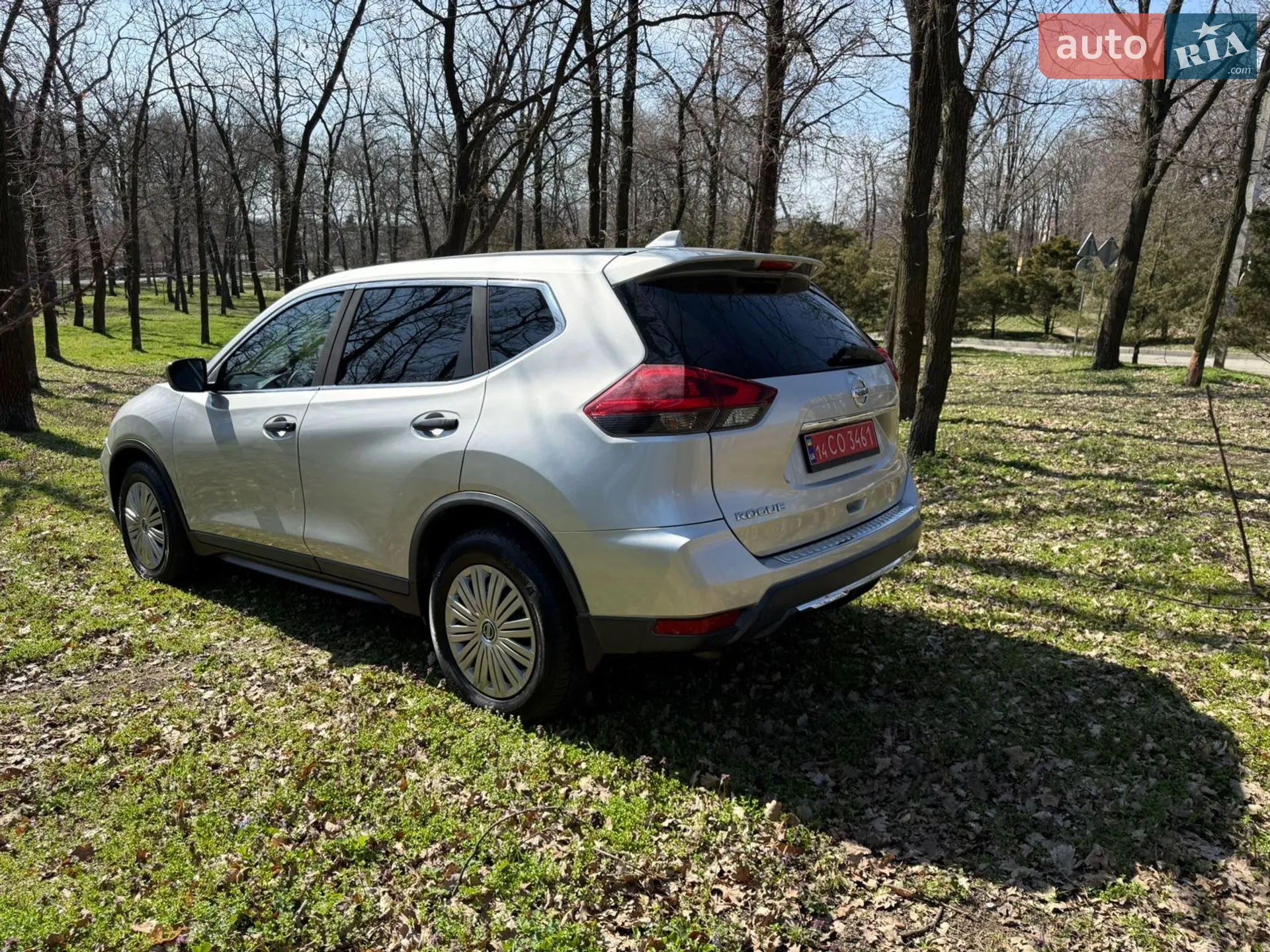 2018 Nissan Rogue - мініатюра 6