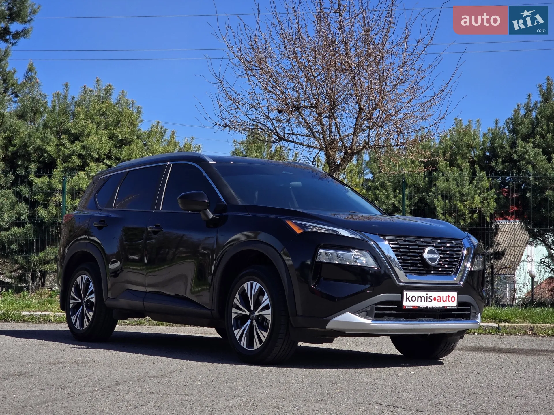 2023 Nissan Rogue - мініатюра 18