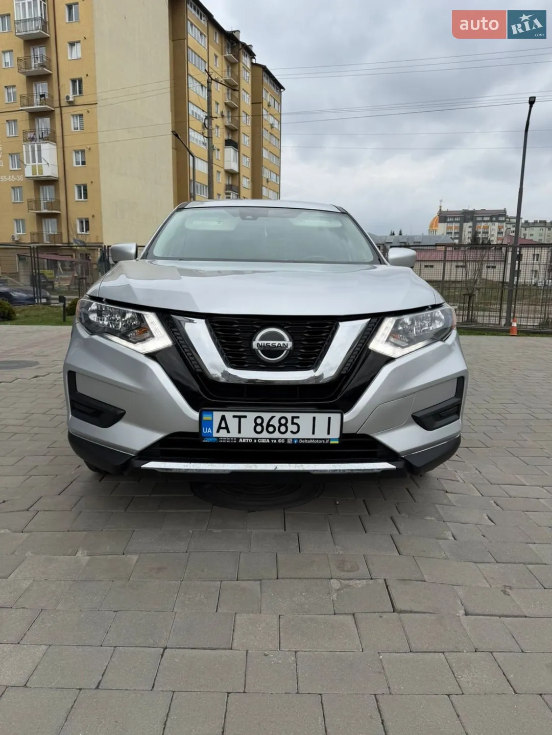 2019 Nissan Rogue - мініатюра 11