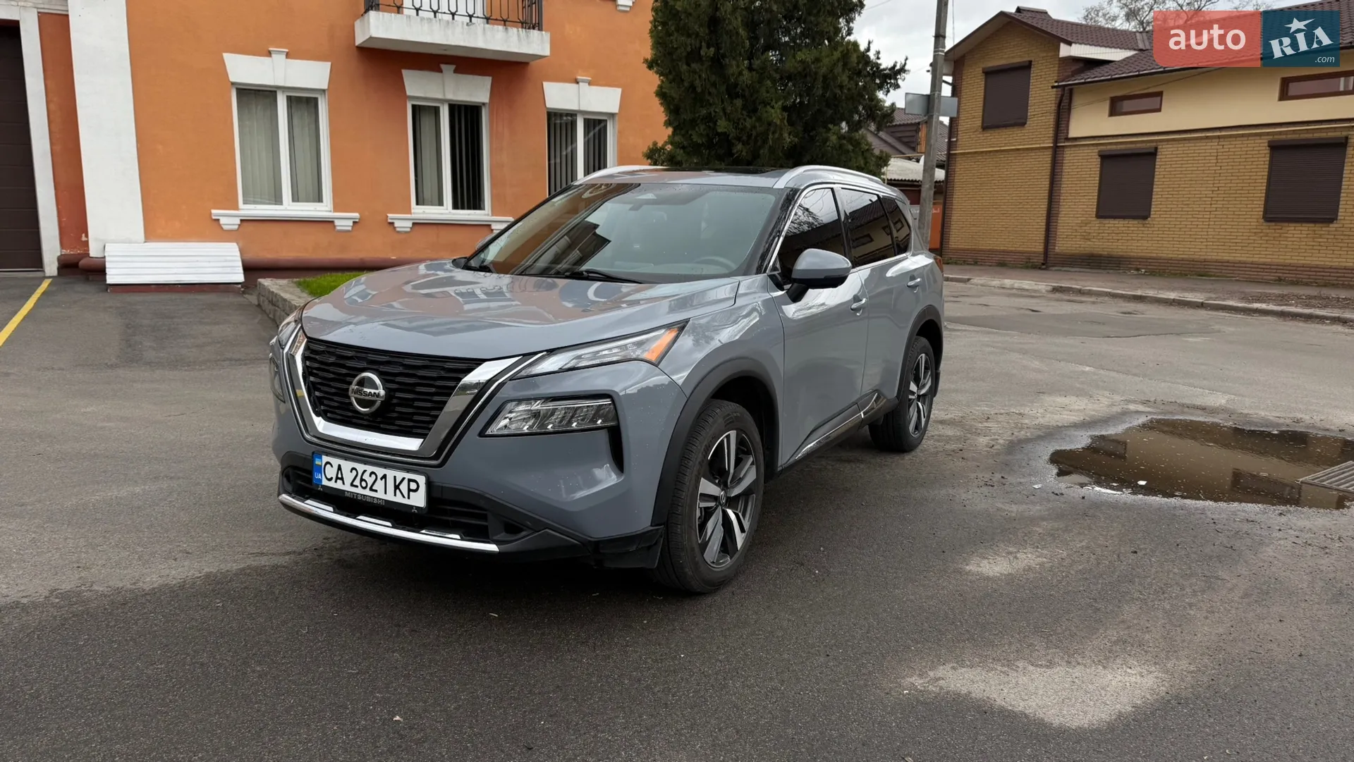 2021 Nissan Rogue - мініатюра 7