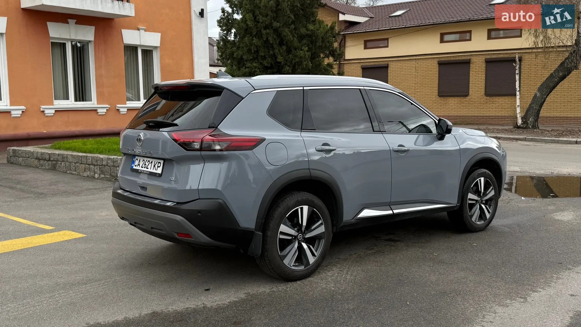 2021 Nissan Rogue - мініатюра 13