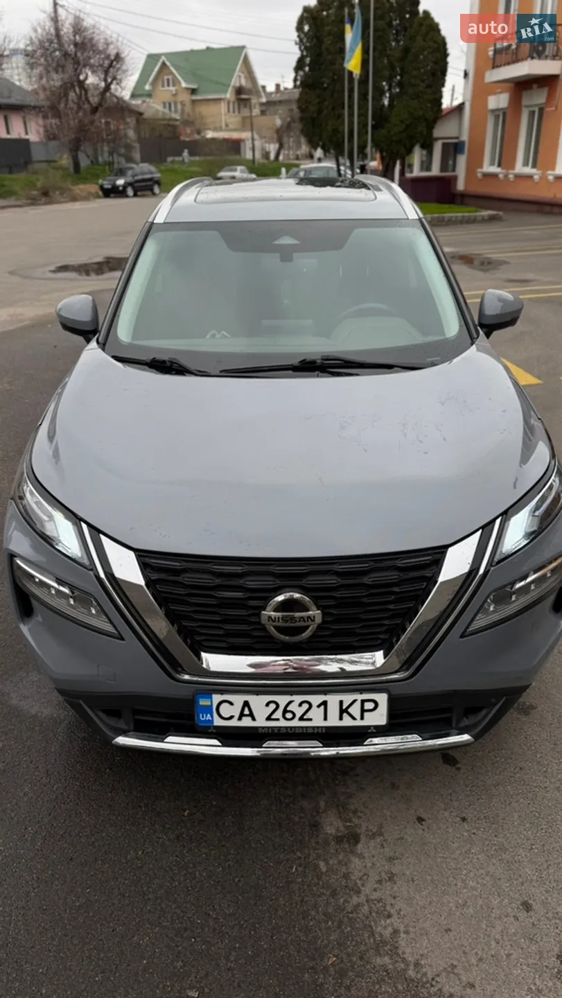 2021 Nissan Rogue - мініатюра 16