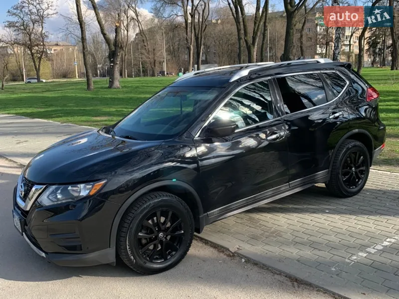 Nissan Rogue