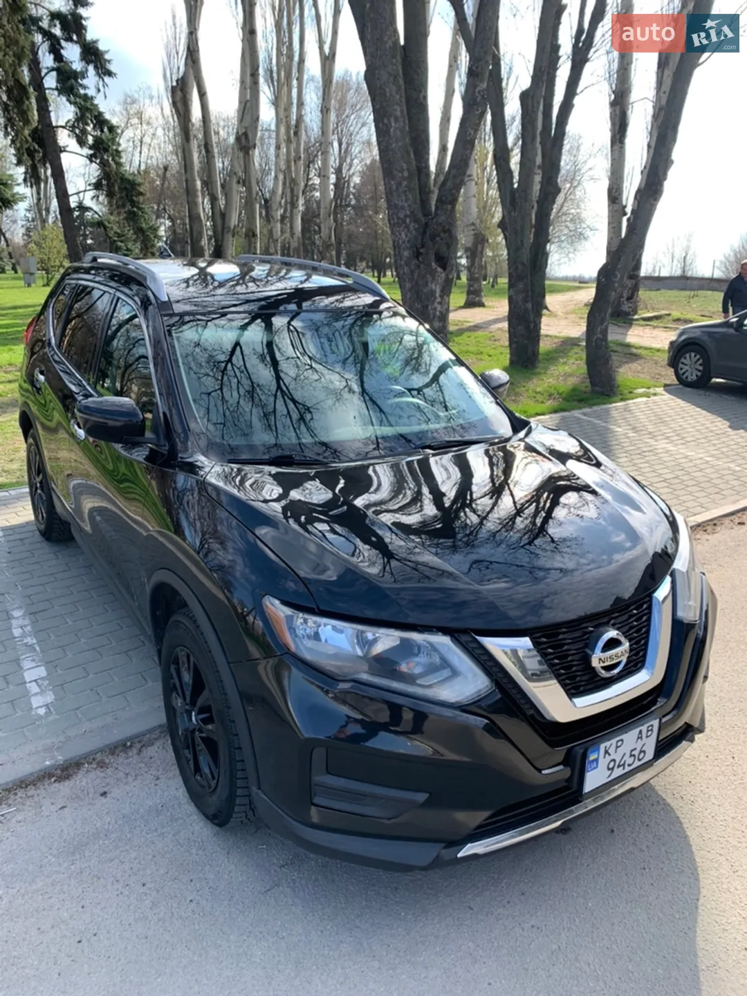 2017 Nissan Rogue - мініатюра 4