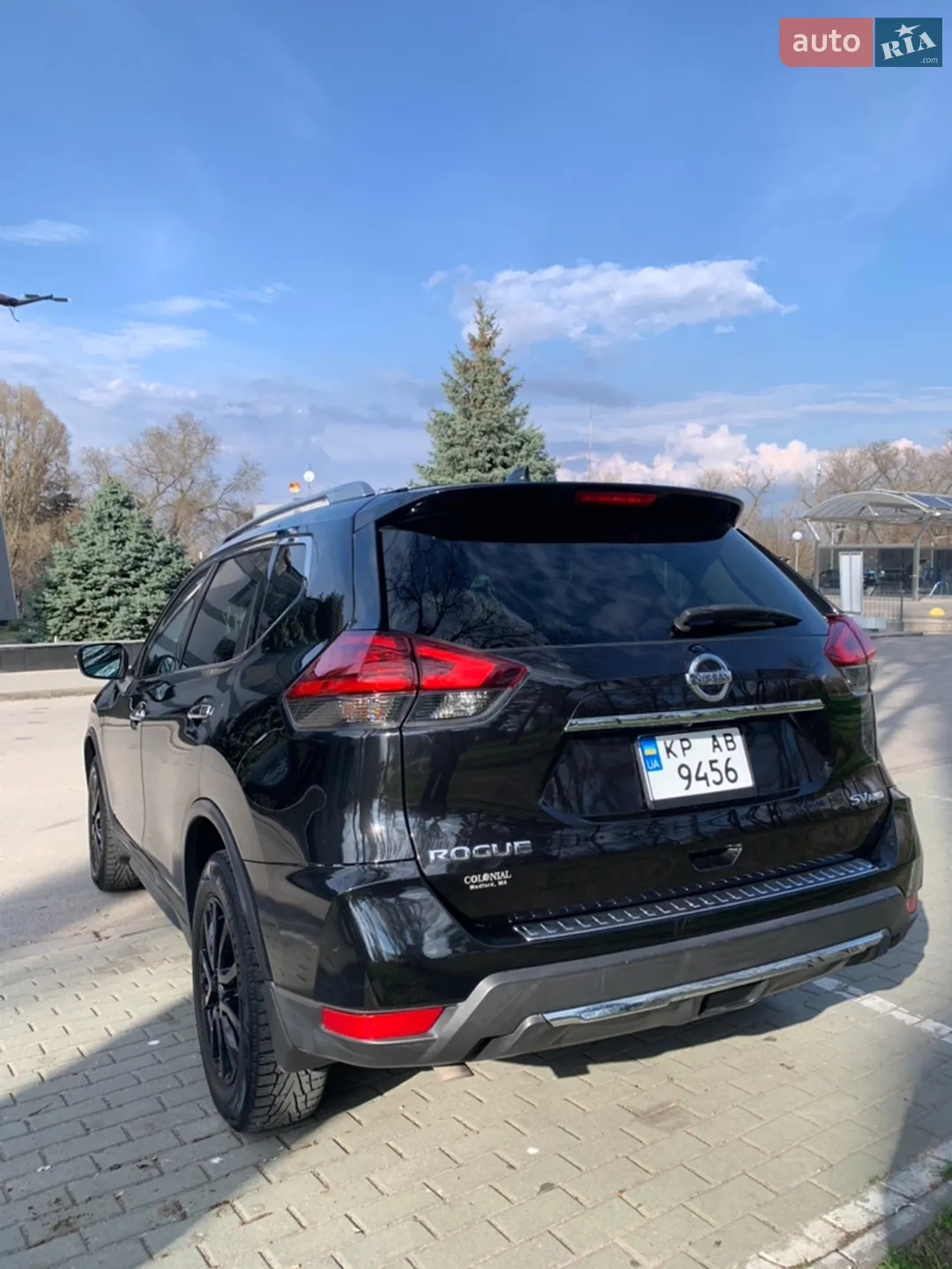 2017 Nissan Rogue - мініатюра 8
