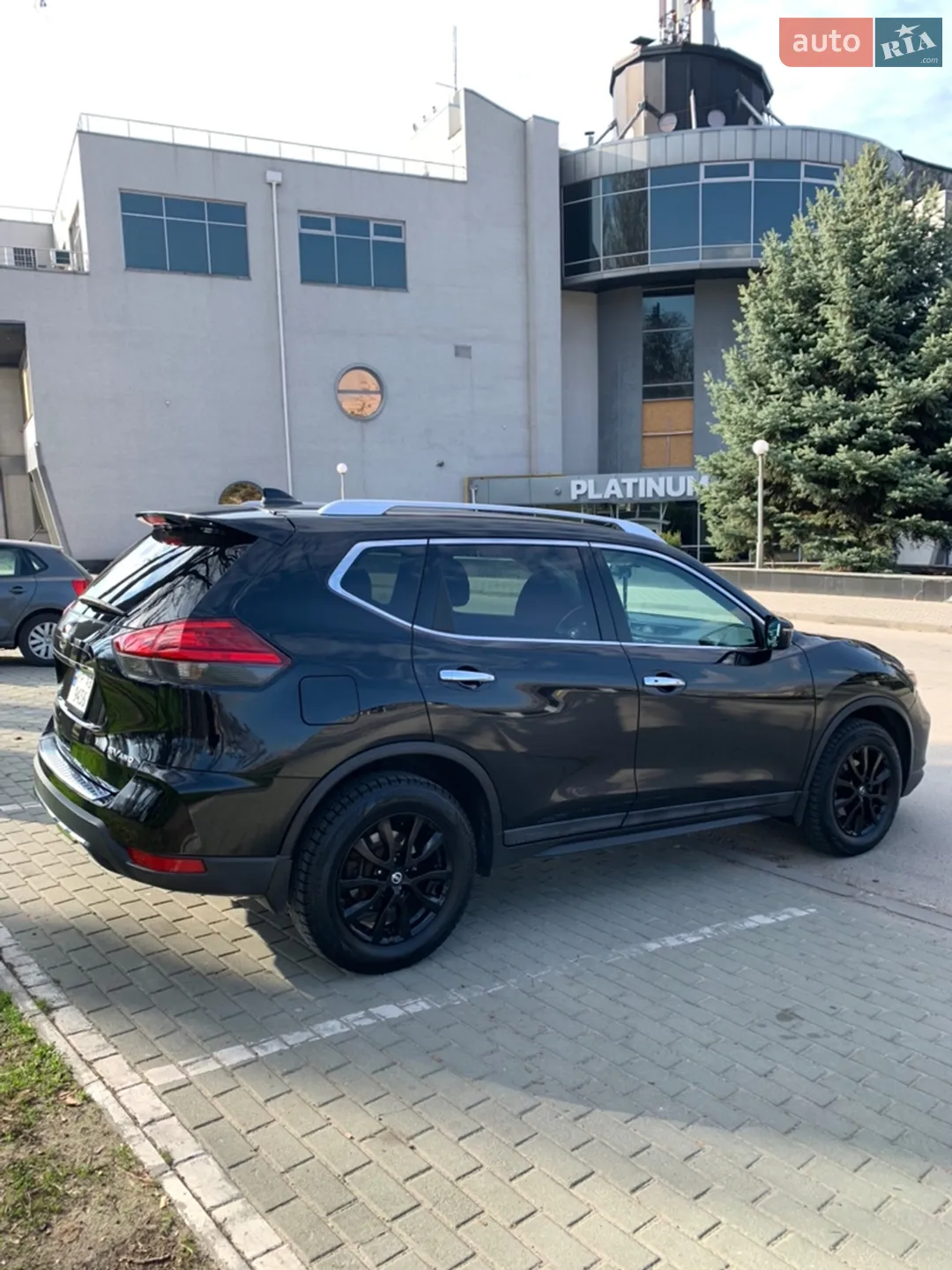 2017 Nissan Rogue - мініатюра 27
