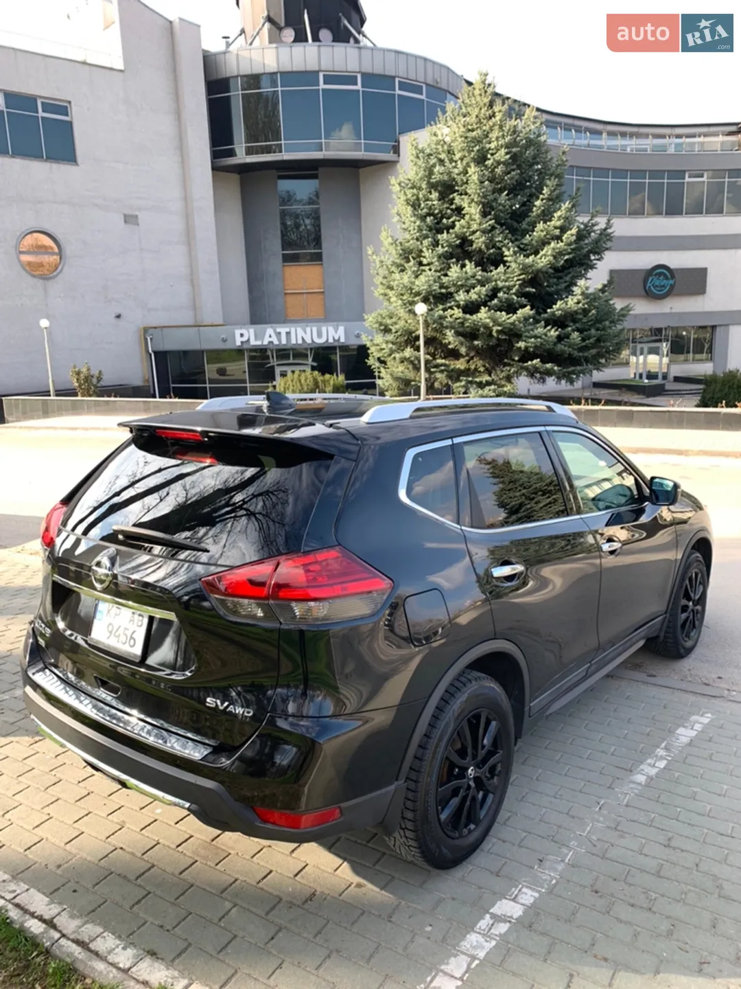 2017 Nissan Rogue - мініатюра 28