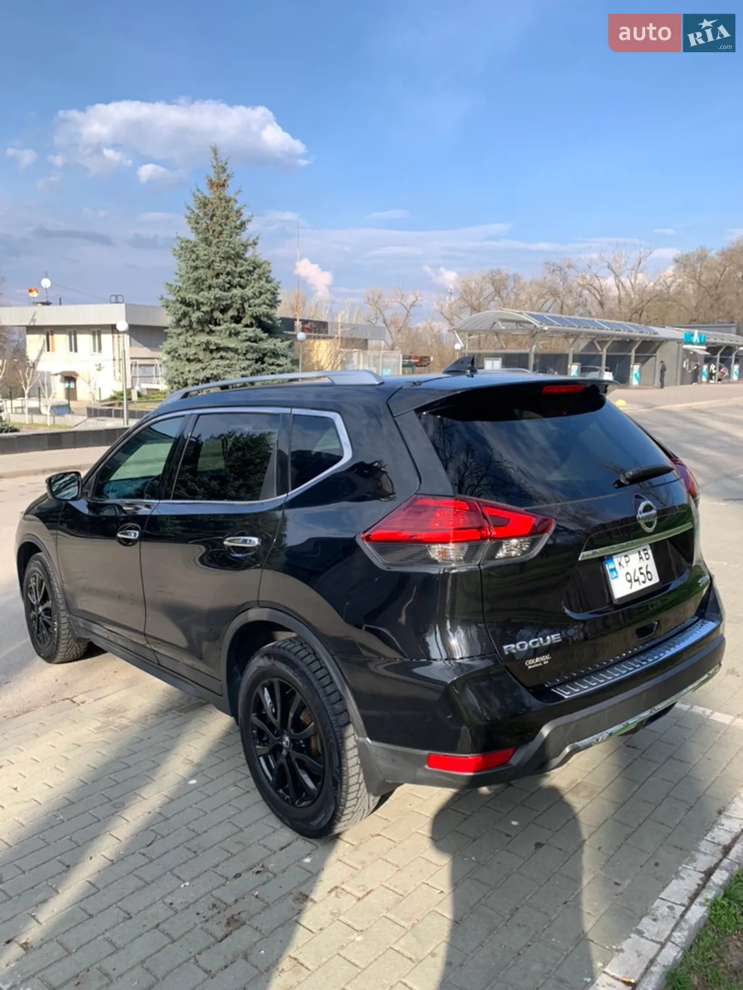 2017 Nissan Rogue - мініатюра 36