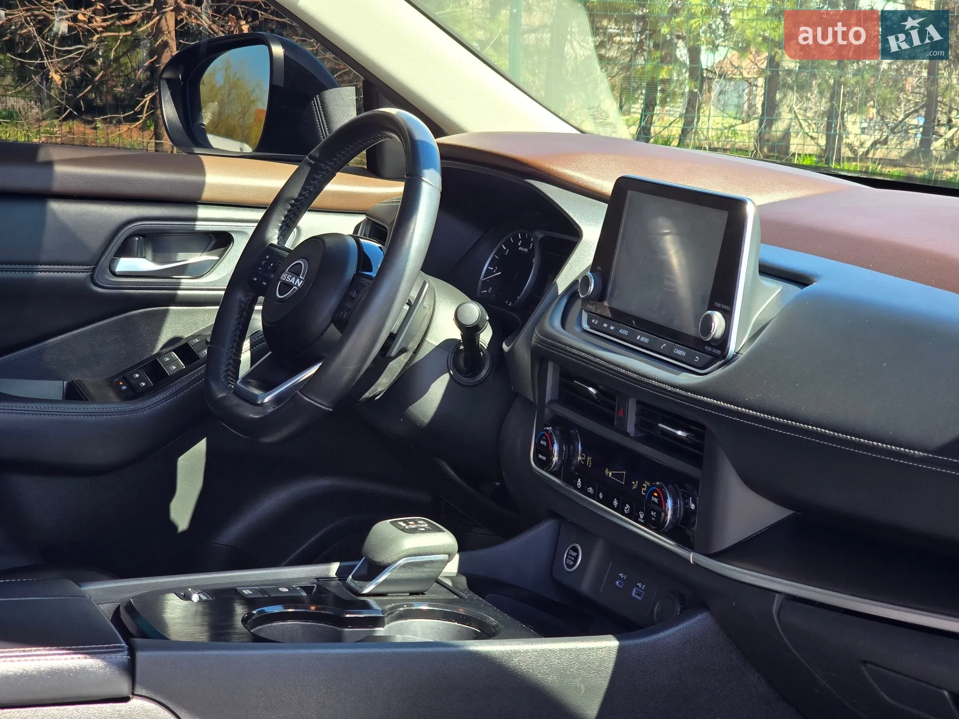 2023 Nissan Rogue - мініатюра 26