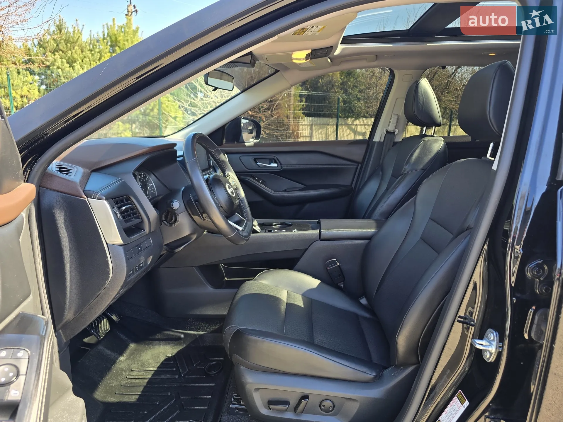 2023 Nissan Rogue - мініатюра 20