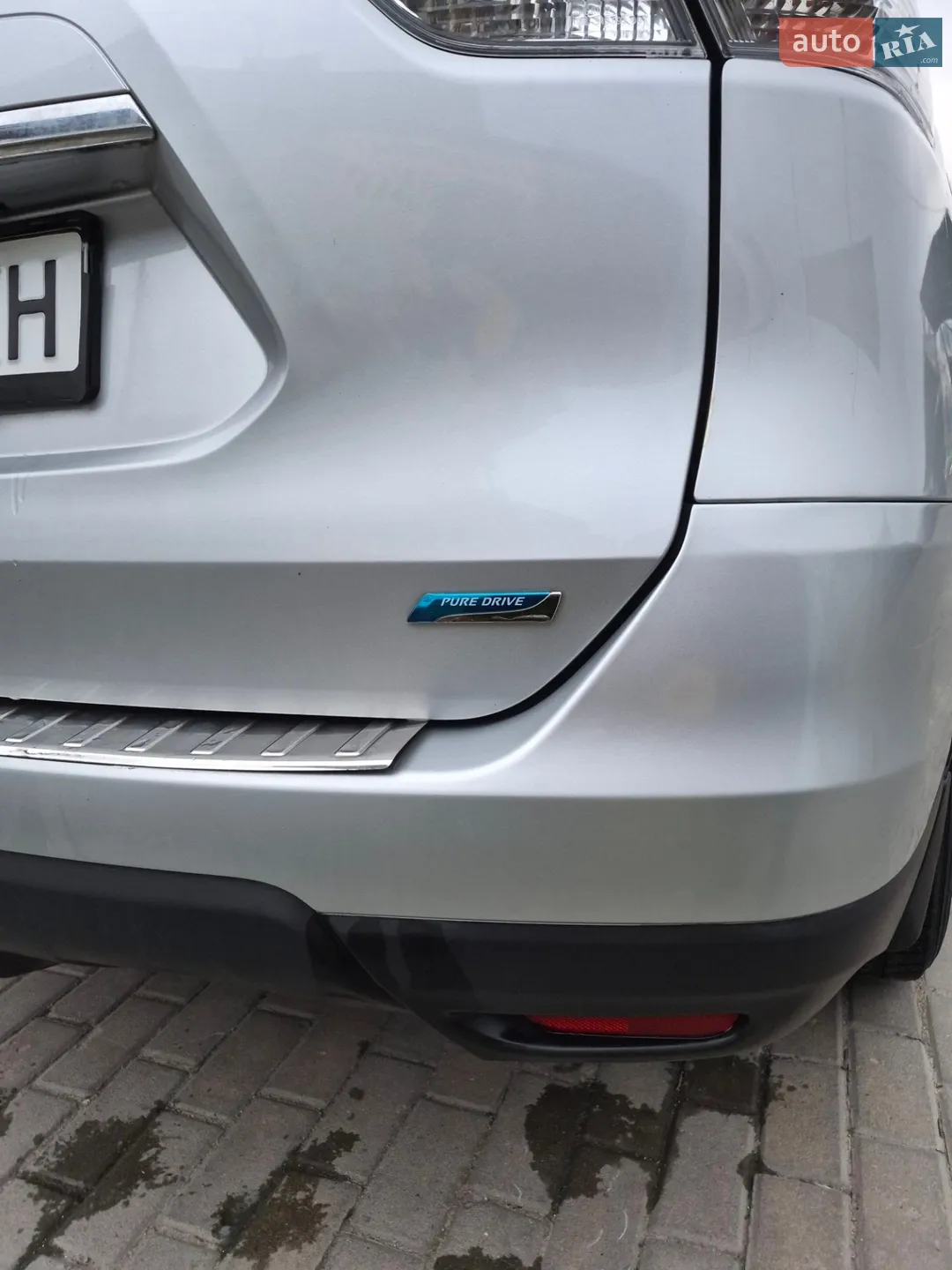 2014 Nissan Rogue - мініатюра 7