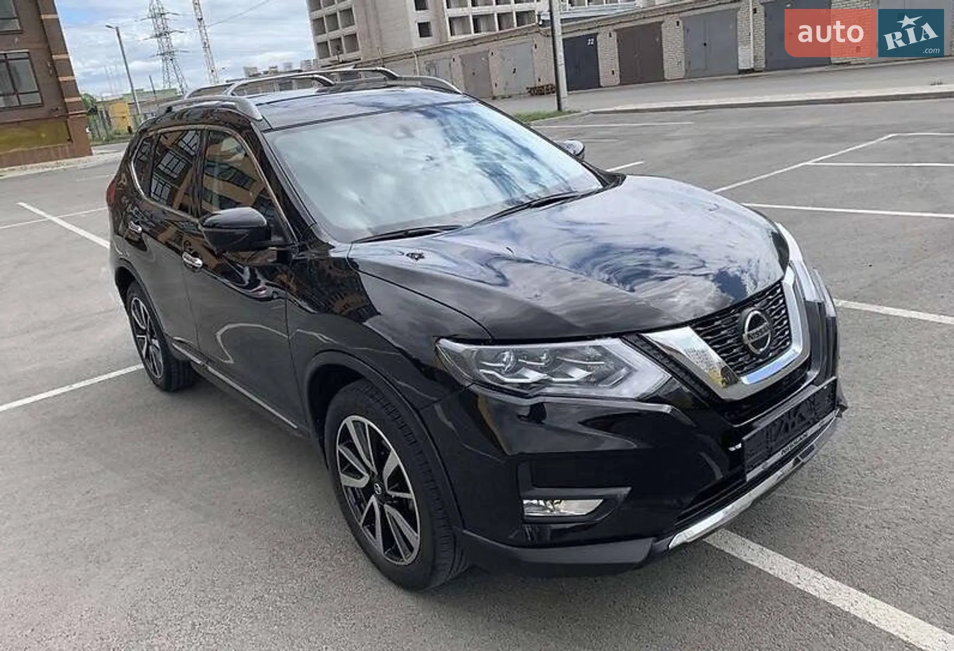 2018 Nissan Rogue - мініатюра 4